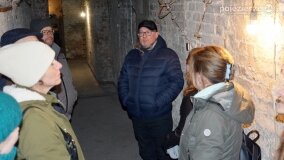 Nocne zwiedzanie pałacu w Modliszewie - zdjęcie 35