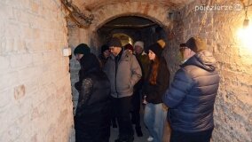 Nocne zwiedzanie pałacu w Modliszewie - zdjęcie 34