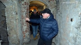 Nocne zwiedzanie pałacu w Modliszewie - zdjęcie 33