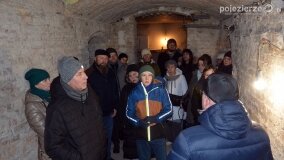 Nocne zwiedzanie pałacu w Modliszewie - zdjęcie 31