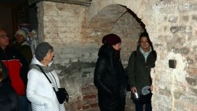 Nocne zwiedzanie pałacu w Modliszewie - zdjęcie 29