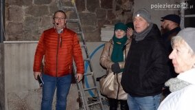 Nocne zwiedzanie pałacu w Modliszewie - zdjęcie 28