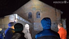 Nocne zwiedzanie pałacu w Modliszewie - zdjęcie 24