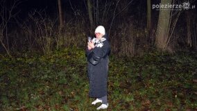 Nocne zwiedzanie pałacu w Modliszewie - zdjęcie 23