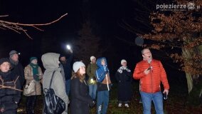 Nocne zwiedzanie pałacu w Modliszewie - zdjęcie 22