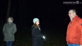 Nocne zwiedzanie pałacu w Modliszewie - zdjęcie 21