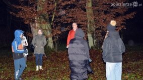 Nocne zwiedzanie pałacu w Modliszewie - zdjęcie 20