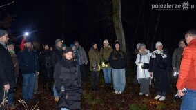 Nocne zwiedzanie pałacu w Modliszewie - zdjęcie 16