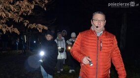 Nocne zwiedzanie pałacu w Modliszewie - zdjęcie 15