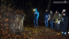 Nocne zwiedzanie pałacu w Modliszewie - zdjęcie 14