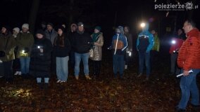 Nocne zwiedzanie pałacu w Modliszewie - zdjęcie 13