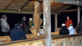 Nocne zwiedzanie pałacu w Modliszewie - zdjęcie 11