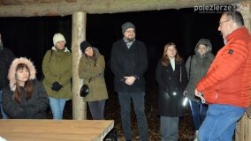 Nocne zwiedzanie pałacu w Modliszewie - zdjęcie 9