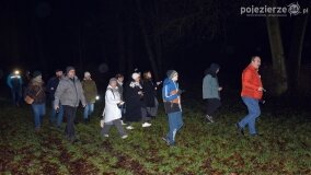 Nocne zwiedzanie pałacu w Modliszewie - zdjęcie 8