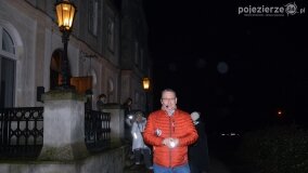 Nocne zwiedzanie pałacu w Modliszewie - zdjęcie 6