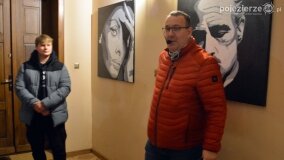 Nocne zwiedzanie pałacu w Modliszewie - zdjęcie 1