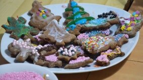 W Piechcinie upiekli ponad 4,5 tys. pierników - zdjęcie 23