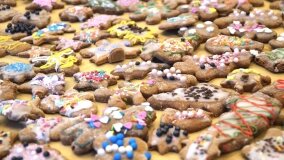 W Piechcinie upiekli ponad 4,5 tys. pierników - zdjęcie 21