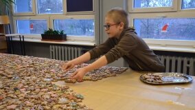 W Piechcinie upiekli ponad 4,5 tys. pierników - zdjęcie 20