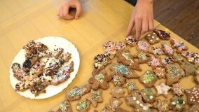 W Piechcinie upiekli ponad 4,5 tys. pierników - zdjęcie 19