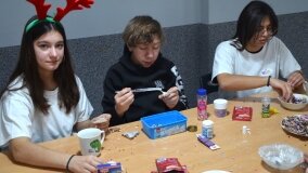 W Piechcinie upiekli ponad 4,5 tys. pierników - zdjęcie 18