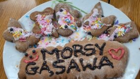 W Piechcinie upiekli ponad 4,5 tys. pierników - zdjęcie 17