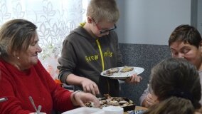 W Piechcinie upiekli ponad 4,5 tys. pierników - zdjęcie 15