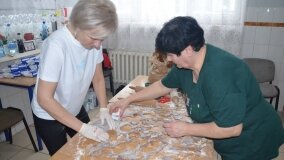 W Piechcinie upiekli ponad 4,5 tys. pierników - zdjęcie 13