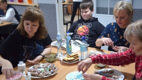 W Piechcinie upiekli ponad 4,5 tys. pierników - zdjęcie 11