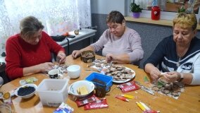 W Piechcinie upiekli ponad 4,5 tys. pierników - zdjęcie 10