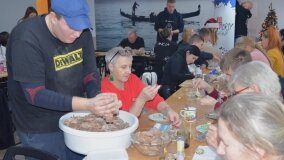 W Piechcinie upiekli ponad 4,5 tys. pierników - zdjęcie 8