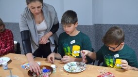 W Piechcinie upiekli ponad 4,5 tys. pierników - zdjęcie 7