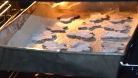 W Piechcinie upiekli ponad 4,5 tys. pierników - zdjęcie 5