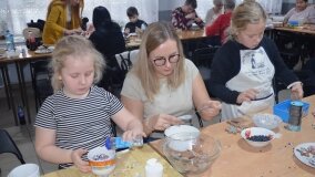 W Piechcinie upiekli ponad 4,5 tys. pierników - zdjęcie 4