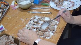 W Piechcinie upiekli ponad 4,5 tys. pierników - zdjęcie 2