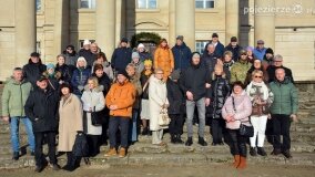 Magiczne popołudnie w pałacu w Czerniejewie - zdjęcie 44