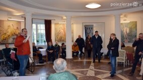 Magiczne popołudnie w pałacu w Czerniejewie - zdjęcie 36