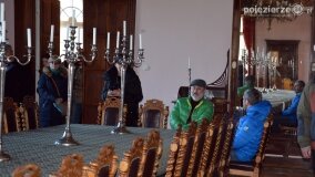 Magiczne popołudnie w pałacu w Czerniejewie - zdjęcie 29