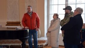 Magiczne popołudnie w pałacu w Czerniejewie - zdjęcie 28