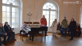 Magiczne popołudnie w pałacu w Czerniejewie - zdjęcie 26