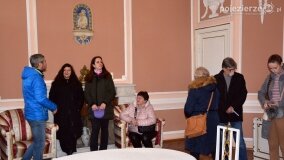 Magiczne popołudnie w pałacu w Czerniejewie - zdjęcie 16