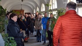 Magiczne popołudnie w pałacu w Czerniejewie - zdjęcie 10