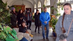 Magiczne popołudnie w pałacu w Czerniejewie - zdjęcie 9