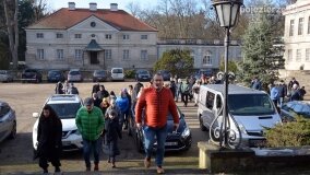 Magiczne popołudnie w pałacu w Czerniejewie - zdjęcie 8