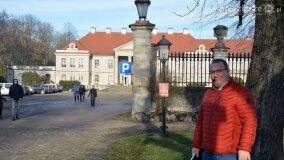 Magiczne popołudnie w pałacu w Czerniejewie - zdjęcie 5