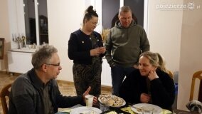 Podsumowania i bogate plany! Noworoczne spotkanie Fundacji w pałacu w Modliszewie! - zdjęcie 30