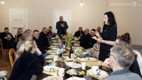 Podsumowania i bogate plany! Noworoczne spotkanie Fundacji w pałacu w Modliszewie! - zdjęcie 21