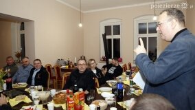 Podsumowania i bogate plany! Noworoczne spotkanie Fundacji w pałacu w Modliszewie! - zdjęcie 20