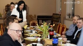 Podsumowania i bogate plany! Noworoczne spotkanie Fundacji w pałacu w Modliszewie! - zdjęcie 12