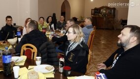 Podsumowania i bogate plany! Noworoczne spotkanie Fundacji w pałacu w Modliszewie! - zdjęcie 10